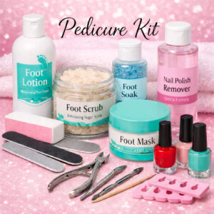 Pedicure Starter Kit